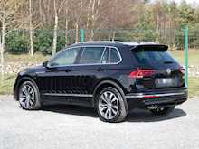 Volkswagen Tiguan 2.0 TDI R-Line 4Motion SUV
