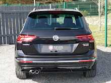 Volkswagen Tiguan 2.0 TDI R-Line 4Motion SUV