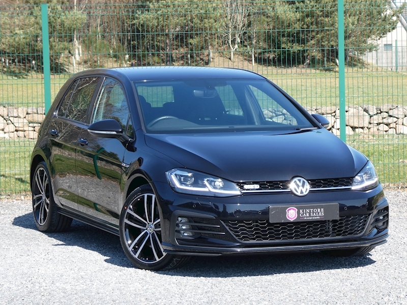 Volkswagen Golf 2.0 TDI GTD, Manual  5dr 2.0 5dr Hatchback Manual Diesel