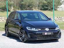 Volkswagen Golf 2.0 TDI GTD, Manual  5dr