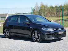 Volkswagen Golf 2.0 TDI GTD, Manual  5dr