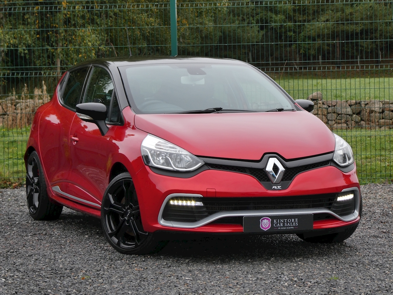 Clio 1.6 TCe Renaultsport Lux, Automatic 1.6 5dr Hatchback Automatic Petrol