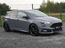 Ford Focus 2.0 TDCi ST-3 Hatchback, Manual
