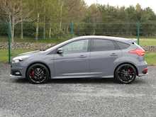 Ford Focus 2.0 TDCi ST-3 Hatchback, Manual