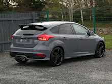 Ford Focus 2.0 TDCi ST-3 Hatchback, Manual
