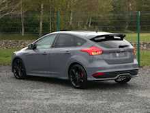 Ford Focus 2.0 TDCi ST-3 Hatchback, Manual