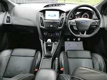 Ford Focus 2.0 TDCi ST-3 Hatchback, Manual