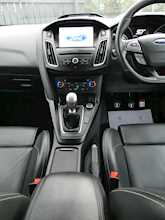 Ford Focus 2.0 TDCi ST-3 Hatchback, Manual
