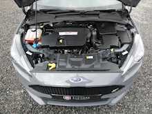 Ford Focus 2.0 TDCi ST-3 Hatchback, Manual
