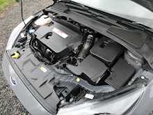 Ford Focus 2.0 TDCi ST-3 Hatchback, Manual