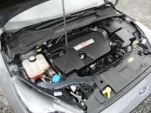 Ford Focus 2.0 TDCi ST-3 Hatchback, Manual