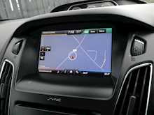 Ford Focus 2.0 TDCi ST-3 Hatchback, Manual