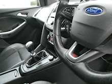 Ford Focus 2.0 TDCi ST-3 Hatchback, Manual