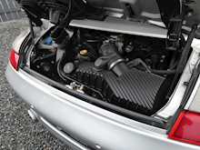 Porsche 911 3.6 Carrera 4S Coupe, Manual