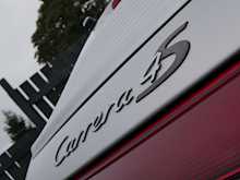 Porsche 911 3.6 Carrera 4S Coupe, Manual