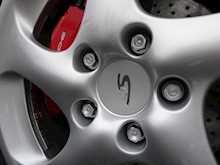 Porsche 911 3.6 Carrera 4S Coupe, Manual