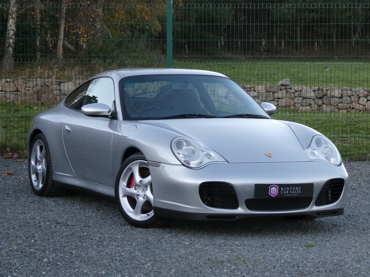 Used 2002 Porsche 911  Carrera 4S Coupe, Manual For Sale (U2400) |  Kintore Car Sales