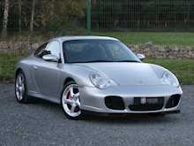 Porsche 911 3.6 Carrera 4S Coupe, Manual