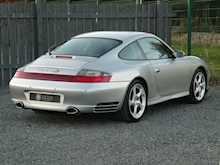 Porsche 911 3.6 Carrera 4S Coupe, Manual