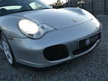 Porsche 911 3.6 Carrera 4S Coupe, Manual