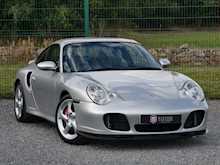 Porsche 911 996 3.6 Turbo Coupe AWD, Manual