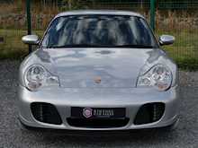 Porsche 911 996 3.6 Turbo Coupe AWD, Manual