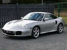 Porsche 911 996 3.6 Turbo Coupe AWD, Manual