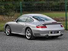 Porsche 911 996 3.6 Turbo Coupe AWD, Manual