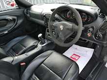 Porsche 911 996 3.6 Turbo Coupe AWD, Manual