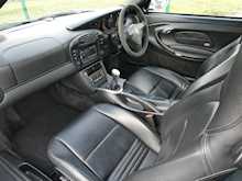 Porsche 911 996 3.6 Turbo Coupe AWD, Manual