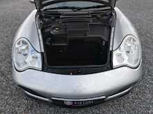 Porsche 911 996 3.6 Turbo Coupe AWD, Manual