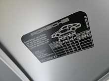 Porsche 911 996 3.6 Turbo Coupe AWD, Manual