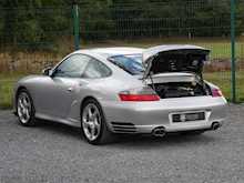 Porsche 911 996 3.6 Turbo Coupe AWD, Manual