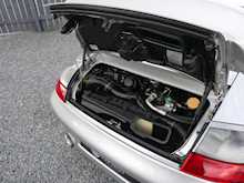 Porsche 911 996 3.6 Turbo Coupe AWD, Manual