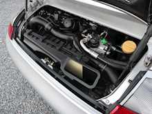 Porsche 911 996 3.6 Turbo Coupe AWD, Manual