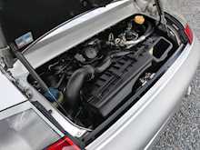 Porsche 911 996 3.6 Turbo Coupe AWD, Manual