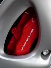 Porsche 911 996 3.6 Turbo Coupe AWD, Manual