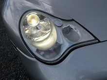 Porsche 911 996 3.6 Turbo Coupe AWD, Manual