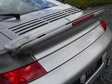 Porsche 911 996 3.6 Turbo Coupe AWD, Manual