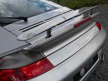 Porsche 911 996 3.6 Turbo Coupe AWD, Manual