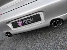 Porsche 911 996 3.6 Turbo Coupe AWD, Manual