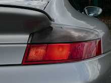 Porsche 911 996 3.6 Turbo Coupe AWD, Manual