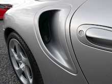 Porsche 911 996 3.6 Turbo Coupe AWD, Manual