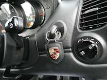 Porsche 911 996 3.6 Turbo Coupe AWD, Manual