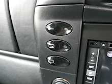 Porsche 911 996 3.6 Turbo Coupe AWD, Manual