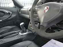 Porsche 911 996 3.6 Turbo Coupe AWD, Manual