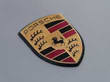 Porsche 911 996 3.6 Turbo Coupe AWD, Manual