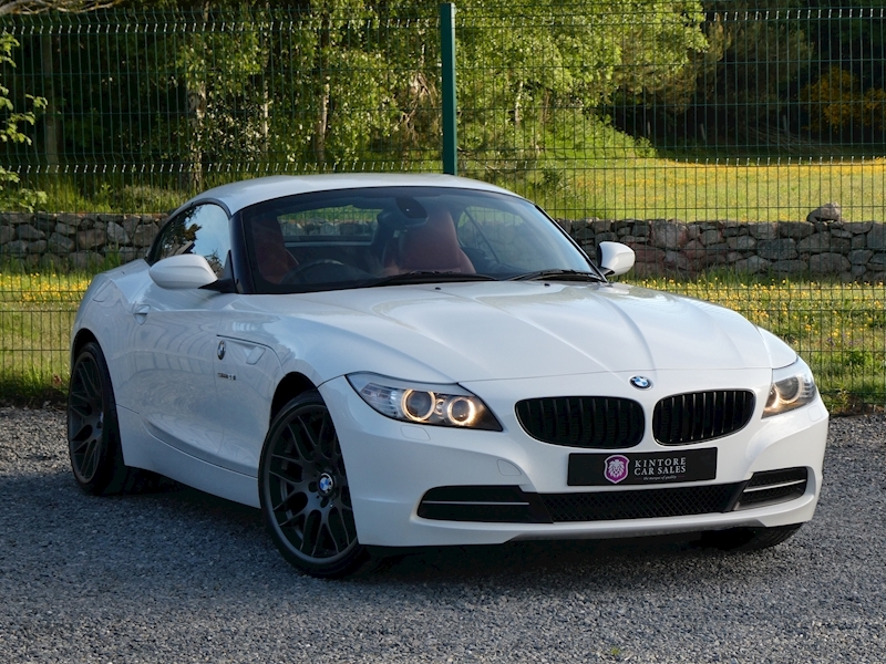 BMW Z4 2.5 23i M Sport Highline Edition Convertible 2.5 2dr Convertible Manual Petrol