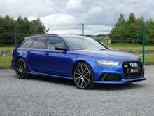 Audi RS6 Avant 4.0 TFSI V8 Performance Quattro, Tiptronic