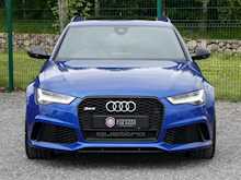 Audi RS6 Avant 4.0 TFSI V8 Performance Quattro, Tiptronic